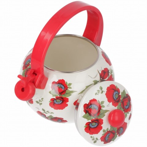 CZAJNIK EMALIOWANY 2.2L BRUNBESTE POPPY BB-2498 CZAJNIK EMALIOWANY 2.2L BRUNBESTE POPPY BB-2498