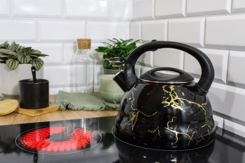 CZAJNIK EMALIOWANY 3.0L BRUNBESTE MARBLE GOLD BB-4553 CZAJNIK EMALIOWANY 3.0L BRUNBESTE MARBLE GOLD BB-4553