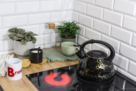 CZAJNIK EMALIOWANY 3.0L BRUNBESTE MARBLE GOLD BB-4553 CZAJNIK EMALIOWANY 3.0L BRUNBESTE MARBLE GOLD BB-4553