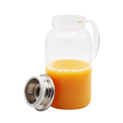 DZBANEK DO NAPOJÓW, SOKÓW, LEMONIADY, HERBATY, WODY 1.8L BRUNBESTE BB-2883 DZBANEK DO NAPOJÓW, SOKÓW, LEMONIADY, HERBATY, WODY 1.8L BRUNBESTE BB-2883