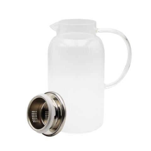DZBANEK DO NAPOJÓW, SOKÓW, LEMONIADY, HERBATY, WODY 1.8L BRUNBESTE BB-2883 DZBANEK DO NAPOJÓW, SOKÓW, LEMONIADY, HERBATY, WODY 1.8L BRUNBESTE BB-2883