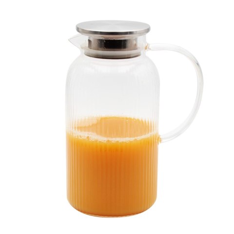 DZBANEK DO NAPOJÓW, SOKÓW, LEMONIADY, HERBATY, WODY 1.8L BRUNBESTE BB-2883 DZBANEK DO NAPOJÓW, SOKÓW, LEMONIADY, HERBATY, WODY 1.8L BRUNBESTE BB-2883