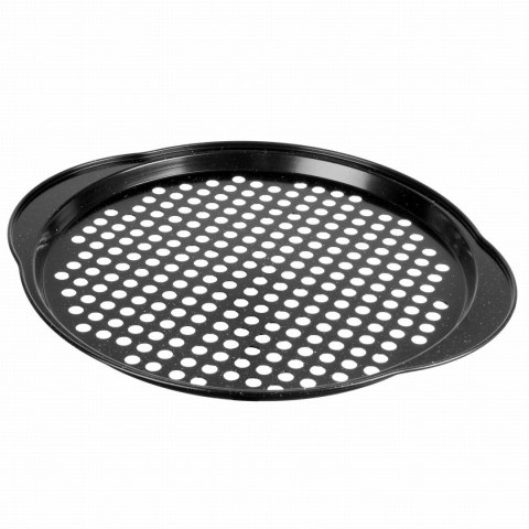 FORMA BLACHA DO PIZZY 33CM PERFOROWANA BRUNBESTE BB-2553 FORMA BLACHA DO PIZZY 33CM PERFOROWANA BRUNBESTE BB-2553