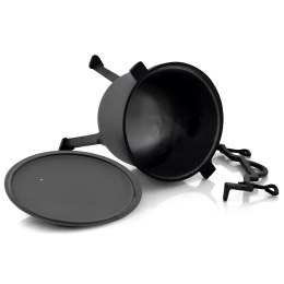 KOCIOŁEK ŻELIWNY MYŚLIWSKI 15L BRUNBESTE BB-2665