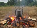 KOCIOŁEK ŻELIWNY MYŚLIWSKI 15L BRUNBESTE BB-2665