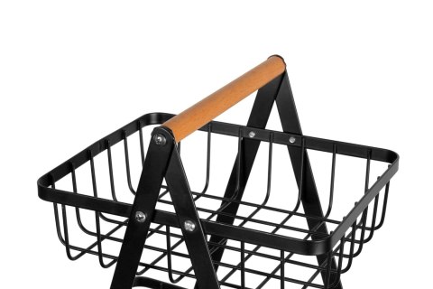 KOSZYK PIĘTROWY NA OWOCE 3 POZIOMOWY PATERA BRUNBESTE BB-3415 KOSZYK PIĘTROWY NA OWOCE 3 POZIOMOWY PATERA BRUNBESTE BB-3415
