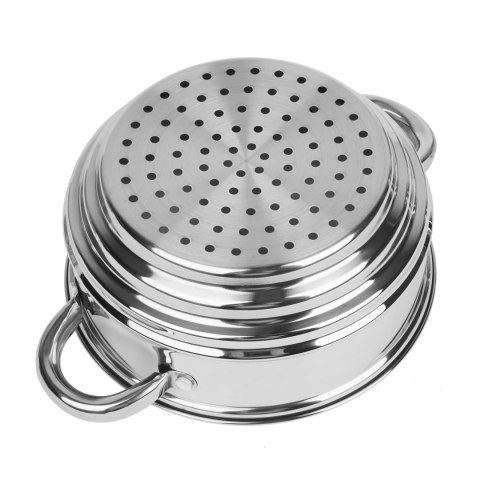PAROWNIK UNIWERSALNY WKŁAD DO GOTOWANIA NA PARZE 16/18/20CM BRUNBESTE BB-2163 PAROWNIK UNIWERSALNY WKŁAD DO GOTOWANIA NA PARZE 16/18/20CM BRUNBESTE BB-2163