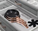 PATELNIA GRANITOWA 20CM BERLINGER HAUS METALLIC ROSE GOLD LINE BH-1508-N