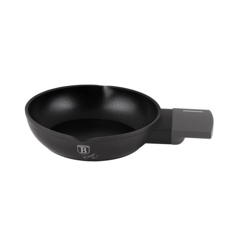 PATELNIA MINI Z POWŁOKĄ TYTANOWĄ 16CM BERLINGER HAUS ANTRACIT BH-8136