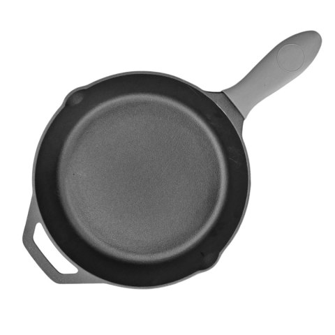 PATELNIA ŻELIWNA GŁĘBOKA 30CM BRUNBESTE BB-2667 PATELNIA ŻELIWNA GŁĘBOKA 30CM BRUNBESTE BB-2667