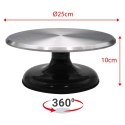 PATERA OBROTOWA DO CIAST TORTU BABECZEK 25CM BRUNBESTE BB-3613