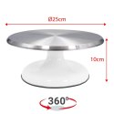 PATERA OBROTOWA DO CIAST TORTU BABECZEK 25CM BRUNBESTE BB-3614