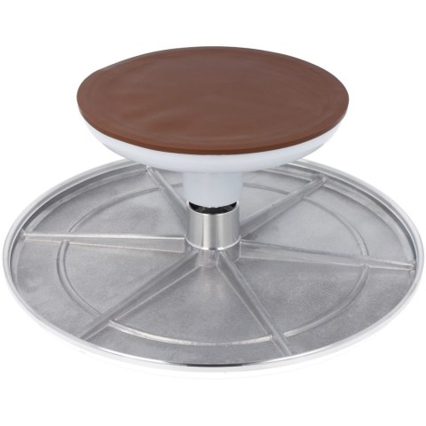 PATERA OBROTOWA DO CIAST TORTU BABECZEK 25CM BRUNBESTE BB-3614 PATERA OBROTOWA DO CIAST TORTU BABECZEK 25CM BRUNBESTE BB-3614
