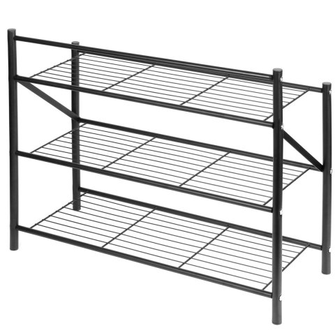 PÓŁKA REGAŁ STOJAK NA BUTY 65 X 25 X 54 CM BRUNBESTE BB-3392 PÓŁKA REGAŁ STOJAK NA BUTY 65 X 25 X 54 CM BRUNBESTE BB-3392