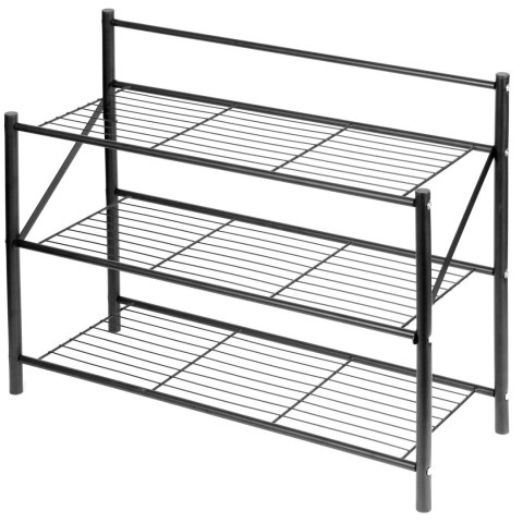 PÓŁKA REGAŁ STOJAK NA BUTY 65 X 25 X 54 CM BRUNBESTE BB-3392 PÓŁKA REGAŁ STOJAK NA BUTY 65 X 25 X 54 CM BRUNBESTE BB-3392