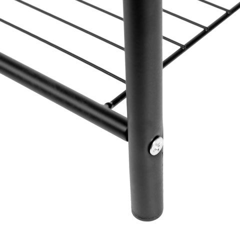 PÓŁKA REGAŁ STOJAK NA BUTY 65 X 25 X 54 CM BRUNBESTE BB-3392 PÓŁKA REGAŁ STOJAK NA BUTY 65 X 25 X 54 CM BRUNBESTE BB-3392