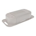 ROZSUWANY REGULOWANY OCIEKACZ DO ZLEWU 37,5-49,5CM BRUNBESTE BB-3290