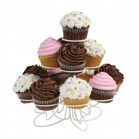 STOJAK PATERA NA MUFFINY BABAECZKI CIASTKA BRUNBESTE BB-3243 STOJAK PATERA NA MUFFINY BABAECZKI CIASTKA BRUNBESTE BB-3243