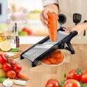 SZATKOWNICA KRAJALNICA DO WARZYW TYPU MANDOLINA BRUNBESTE BB-3750 SZATKOWNICA KRAJALNICA DO WARZYW TYPU MANDOLINA BRUNBESTE BB-3750
