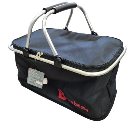 TORBA TERMICZNA IZOTERMICZNA TURYSTYCZNA 25L BRUNBESTE BB-3843 TORBA TERMICZNA IZOTERMICZNA TURYSTYCZNA 25L BRUNBESTE BB-3843