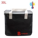 TORBA TERMICZNA IZOTERMICZNA TURYSTYCZNA 30L BRUNBESTE BB-3841