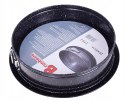 TORTOWNICA BLASZANA ROZPINANA Z POWŁOKĄ MARMURKOWĄ 26CM BRUNBESTE BB-2551 POSZERZONE DNO