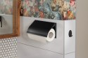 UCHWYT ŚCIENNY NA RĘCZNIK PAPIEROWY BRUNBESTE BB-2787