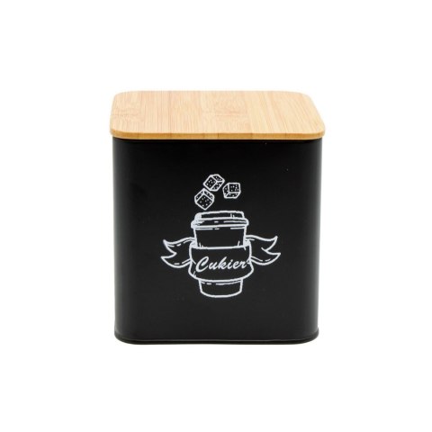ZESTAW 4 POJEMNIKÓW KAWA HERBATA CUKIER SÓL BRUNBESTE BB-4263 (NAPISY PL) ZESTAW 4 POJEMNIKÓW KAWA HERBATA CUKIER SÓL BRUNBESTE BB-4263 (NAPISY PL)