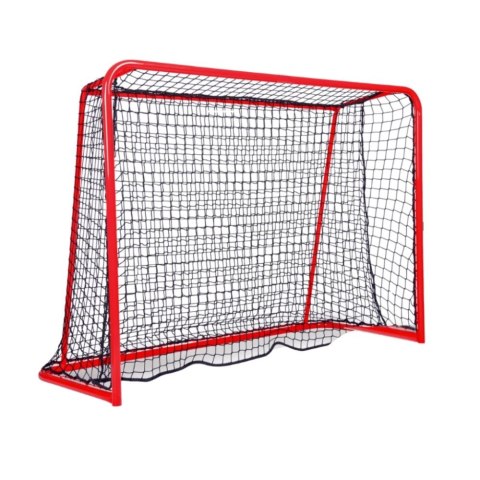 Bramka do Unihokeja Floorballu z Siatką MASTER Training Young Metal 120x90 Bramka do Unihokeja Floorballu z Siatką MASTER Training Young Metal 120x90