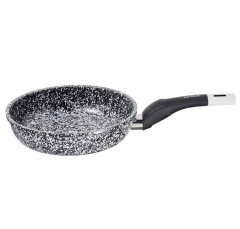 PATELNIA 24CM MARMUROWO-CERAMICZNA ZILNER ZL-7116 PATELNIA 24CM MARMUROWO-CERAMICZNA ZILNER ZL-7116