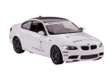 BMW M3 biały RASTAR model 1:14 Zdalnie sterowane auto + Pilot 2,4 GHz BMW M3 biały RASTAR model 1:14 Zdalnie sterowane auto + Pilot 2,4 GHz