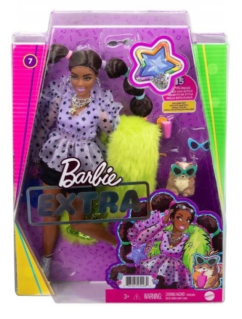 Barbie Extra Moda GXF10 Barbie Extra Moda GXF10