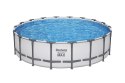 Basen Stelażowy 18FT 549x132 cm SteelPRO BESTWAY Basen Stelażowy 18FT 549x132 cm SteelPRO BESTWAY