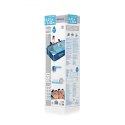 Basen Stelażowy SplashJr Steel Pro 221x150x43 BESTWAY + Zestaw naprawczy Basen Stelażowy SplashJr Steel Pro 221x150x43 BESTWAY + Zestaw naprawczy