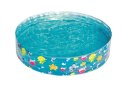 Basen do Ogrodu dla dzieci Morskie Zwierzęta BESTWAY 122x25cm Basen do Ogrodu dla dzieci Morskie Zwierzęta BESTWAY 122x25cm