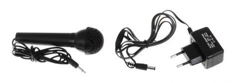 Biały Keyboard dla dzieci 5+ Mikrofon + Nagrywanie + Głośniki Stereo - model nr 008 Biały Keyboard dla dzieci 5+ Mikrofon + Nagrywanie + Głośniki Stereo - model nr 008