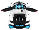 Bugatti Divo Autko na akumulator dla dzieci Biały + Pilot + EVA + Wolny Start + LED MP3 Bugatti Divo Autko na akumulator dla dzieci Biały + Pilot + EVA + Wolny Start + LED MP3