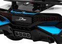 Bugatti Divo Autko na akumulator dla dzieci Biały + Pilot + EVA + Wolny Start + LED MP3 Bugatti Divo Autko na akumulator dla dzieci Biały + Pilot + EVA + Wolny Start + LED MP3