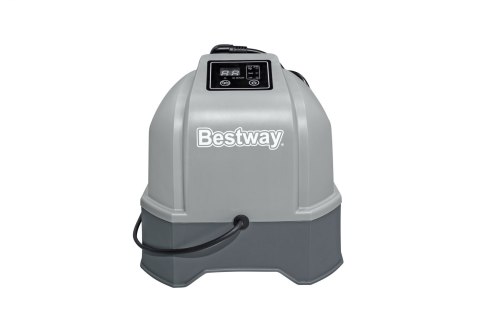 Chlorator słonej wody do basenów BESTWAY Czyszczenie wody + Paski testowe Chlorator słonej wody do basenów BESTWAY Czyszczenie wody + Paski testowe