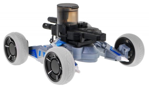 Crawler z funkcją strzelania dla dzieci 5+ Bitwa na celność + 150 żółtych naboi Crawler z funkcją strzelania dla dzieci 5+ Bitwa na celność + 150 żółtych naboi