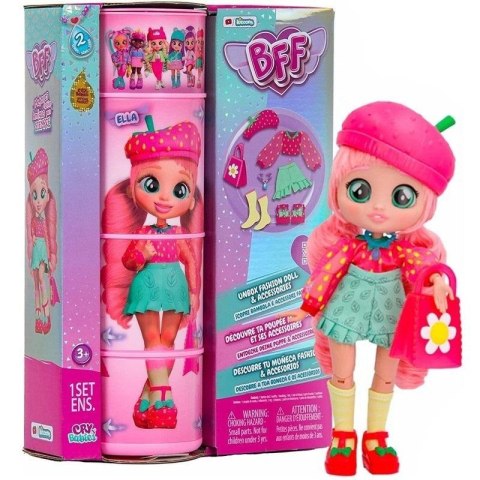 Cry Babies BFF - lalka Ella Cry Babies BFF - lalka Ella