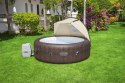 Daszek do Jacuzzi Lay-Z-Spa BESTWAY Ochrona UV + Wbudowane okno Daszek do Jacuzzi Lay-Z-Spa BESTWAY Ochrona UV + Wbudowane okno