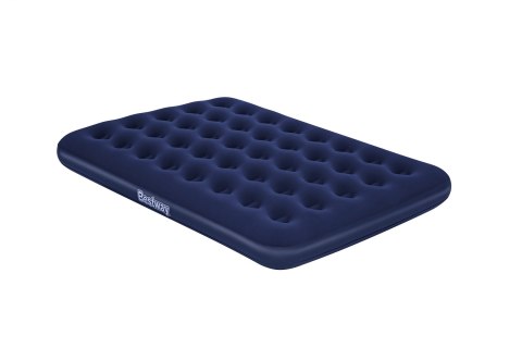 Dmuchany Materac turystyczny Aeroluxe do spania 2-osobowy BESTWAY 191x137x22cm + Łatka naprawcza Dmuchany Materac turystyczny Aeroluxe do spania 2-osobowy BESTWAY 191x137x22cm + Łatka naprawcza