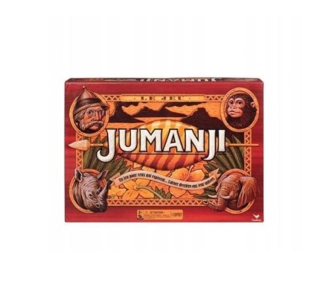 Jumanji wersja drewniana Jumanji wersja drewniana