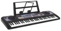 Keyboard dla dzieci 5+ Stojak na nuty Mikrofon + Nagrywanie Radio USB MP3 - model nr 020 Keyboard dla dzieci 5+ Stojak na nuty Mikrofon + Nagrywanie Radio USB MP3 - model nr 020
