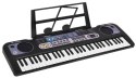 Keyboard dla dzieci 5+ Stojak na nuty Mikrofon + Nagrywanie Radio USB MP3 - model nr 020 Keyboard dla dzieci 5+ Stojak na nuty Mikrofon + Nagrywanie Radio USB MP3 - model nr 020