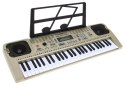 Keyboard z trybem lekcji dla dzieci 5+ Mikrofon - model nr 807 Keyboard z trybem lekcji dla dzieci 5+ Mikrofon - model nr 807