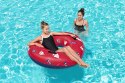 Kółko do pływania Statki czerwone BESTWAY 119cm Winyl + 2 uchwyty