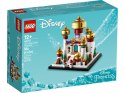 LEGO 40613 Disney Mały pałac Disneya w Agrabah LEGO 40613 Disney Mały pałac Disneya w Agrabah