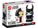LEGO 40620 BrickHeadz Cruella i Diabolina LEGO 40620 BrickHeadz Cruella i Diabolina